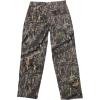 Mossy Oak Men’s Hunting Pants Camo Cotton Mill Flex(Country Roots)