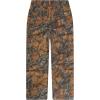 Mossy Oak Men’s Hunting Pants Camo Cotton Mill Flex(Fall Foliage)
