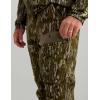 Nomad Men’s Nomad Harvester Vx3 Pant, Insulated, Wind-Resistant, and Quiet Hunting Pants for Cold-Weather Performance(Mossy Oak Bottomland Camo)