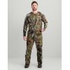Nomad Men’s Nomad Harvester Vx3 Pant, Insulated, Wind-Resistant, and Quiet Hunting Pants for Cold-Weather Performance(Mossy Oak New Breakup Camo)