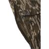 North Mountain Gear Advantis Lightweight Hunting Pants – 95% Nylon 5% Spandex, Side Vents, Mossy Oak Camo(Bottomland)