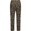 North Mountain Gear Advantis Lightweight Hunting Pants – 95% Nylon 5% Spandex, Side Vents, Mossy Oak Camo(Bottomland)