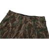North Mountain Gear Advantis Lightweight Hunting Pants – 95% Nylon 5% Spandex, Side Vents, Mossy Oak Camo(Greenleaf)