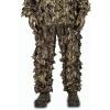 North Mountain Gear Mossy Oak Leafy 3D Camouflage Hunting Pants(Bottomland)