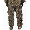 North Mountain Gear Mossy Oak Leafy 3D Camouflage Hunting Pants(Bottomland)