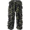 North Mountain Gear Mossy Oak Leafy 3D Camouflage Hunting Pants(Full Foliage)