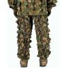North Mountain Gear Mossy Oak Leafy 3D Camouflage Hunting Pants(Greenleaf)