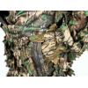 North Mountain Gear Mossy Oak Leafy 3D Camouflage Hunting Pants(Greenleaf)