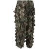 North Mountain Gear Mossy Oak Leafy 3D Camouflage Hunting Pants(Greenleaf)