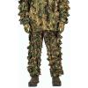 North Mountain Gear Mossy Oak Leafy 3D Camouflage Hunting Pants(Greenleaf)