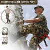 TrailCrest Men’s Camo Hunting Cargo Pants | 6 Pockets | Mossy Oak™ (Improved Specs)(Bottomland)
