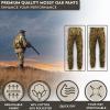 TrailCrest Men’s Camo Hunting Cargo Pants | 6 Pockets | Mossy Oak™ (Improved Specs)(Shadow Grass Blades)