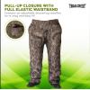 TrailCrest by Treel Mossy Oak/Camo Open Bottom Lounge Hunting Sweatpants(Bottomland Camo)