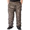 TrailCrest by Treel Mossy Oak/Camo Open Bottom Lounge Hunting Sweatpants(Bottomland Camo)