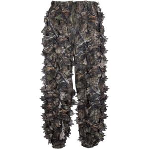 North Mountain Gear Mossy Oak Leafy 3D Camouflage Hunting Pants(Country Dna)