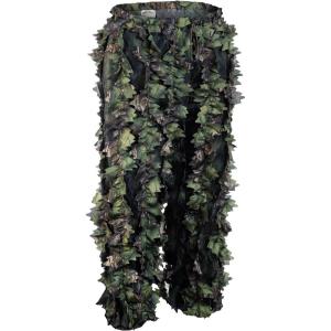 North Mountain Gear Mossy Oak Leafy 3D Camouflage Hunting Pants(Full Foliage)