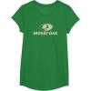 Mossy Oak Large Tan Logo T-Shirt(Kelly Green)