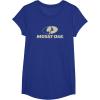 Mossy Oak Large Tan Logo T-Shirt(Royal Blue)