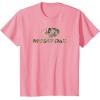 Mossy Oak Nature Camouflage Classic Outdoors Logo T-Shirt(Pink)