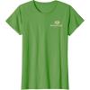 Mossy Oak Pocket Tan Logo T-Shirt(Grass Green)