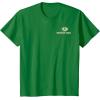 Mossy Oak Pocket Tan Logo T-Shirt(Kelly Green)