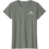 Mossy Oak Pocket Tan Logo T-Shirt(Olive Heather)