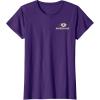 Mossy Oak Pocket Tan Logo T-Shirt(Purple)