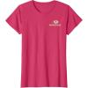 Mossy Oak Pocket Tan Logo T-Shirt(Red Heather)