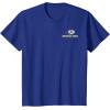 Mossy Oak Pocket Tan Logo T-Shirt(Royal Blue)