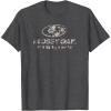 Dark Heather Grey