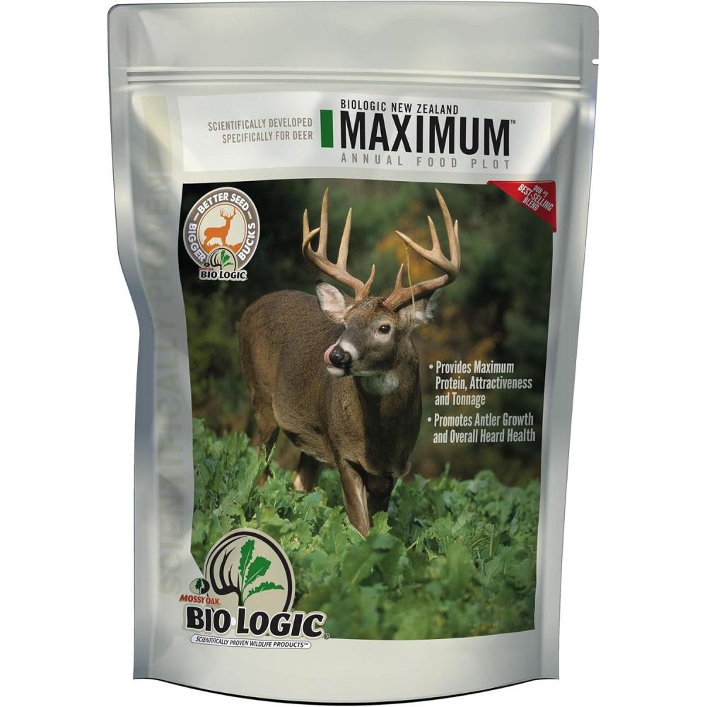 image:imageBiologic New Zealand Maximum Annual Food Plot Seed