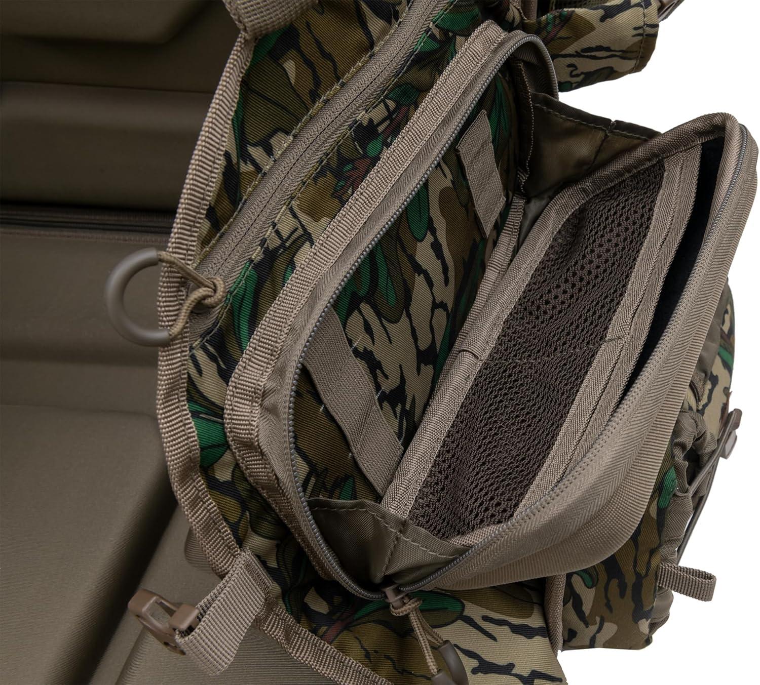 image:imageALPS OutdoorZ Impact Pro Turkey Vest Mossy Oak Camo Hunting VestMossy Oak Greenleaf
