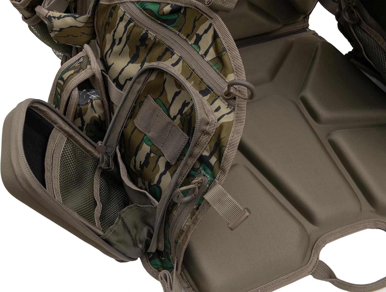 image:imageALPS OutdoorZ Impact Pro Turkey Vest Mossy Oak Camo Hunting VestMossy Oak Greenleaf