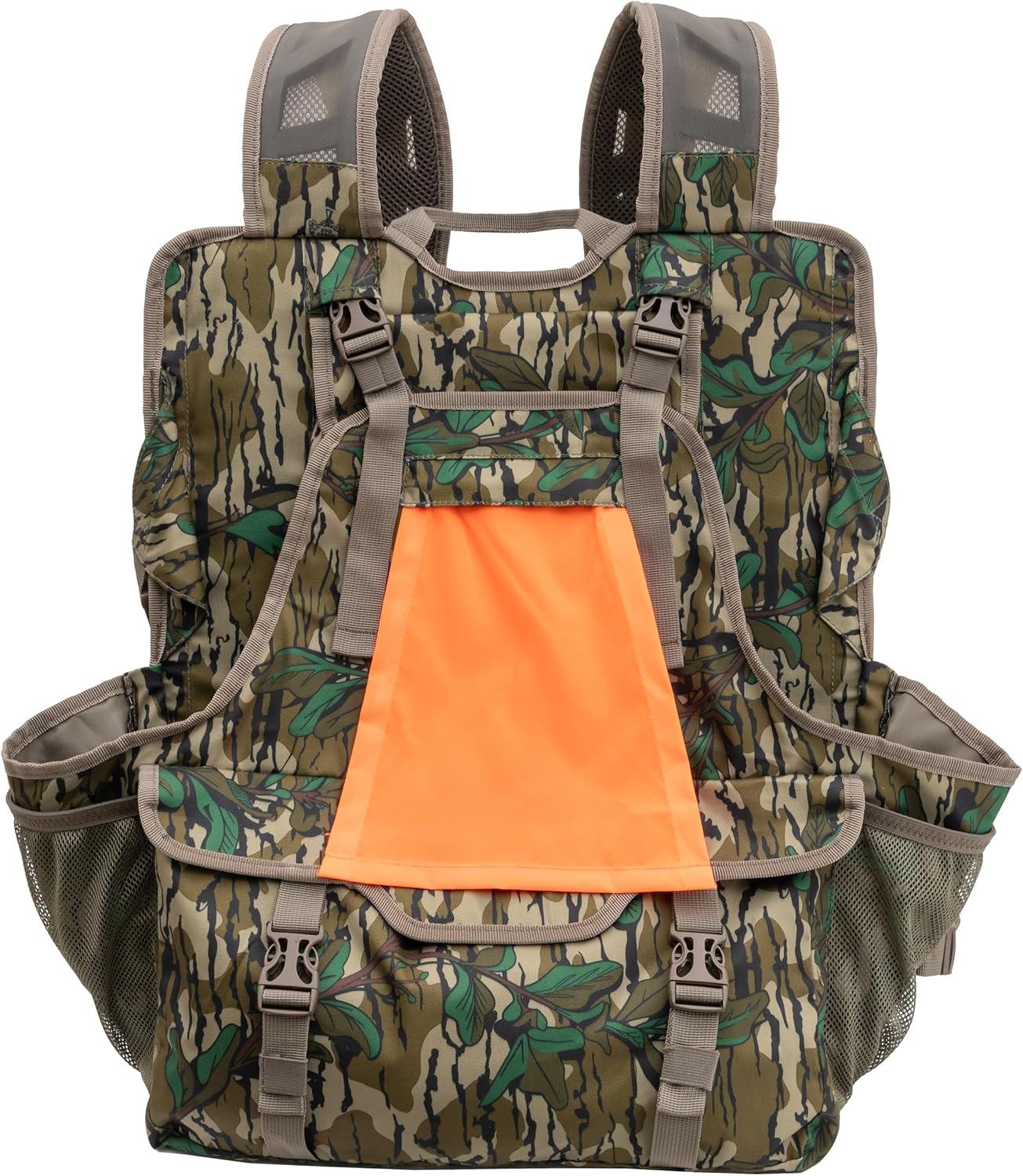 image:imageALPS OutdoorZ Impact Pro Turkey Vest Mossy Oak Camo Hunting VestMossy Oak Greenleaf