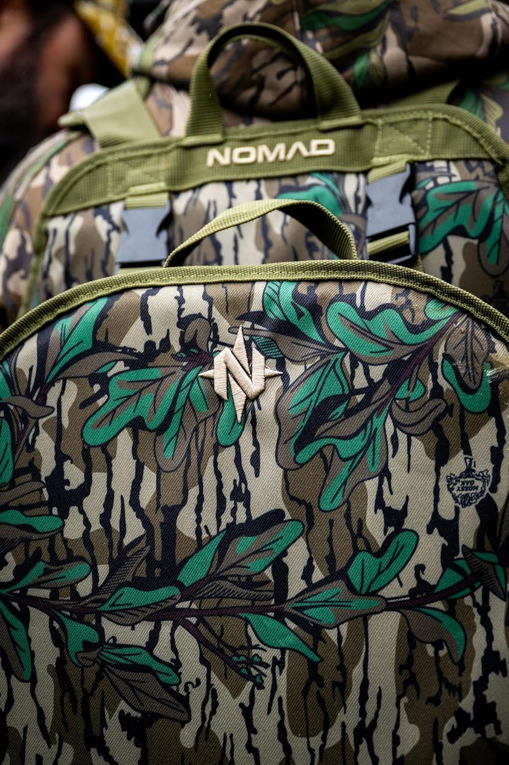 image:imageNomad NXT Turkey Vest Camo Turkey Hunting Vest Mossy Oak Greenleaf One Size