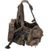 ALPS OutdoorZ Grand Slam Turkey Vest w/Memory Foam Seat, Sit Anywhere Removable Kickstand Frame – Outdoor Hunting Camo Gear(Mossy Oak Bottomland)