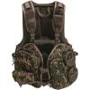 ALPS OutdoorZ Grand Slam Turkey Vest w/Memory Foam Seat, Sit Anywhere Removable Kickstand Frame – Outdoor Hunting Camo Gear(Mossy Oak Greenleaf)