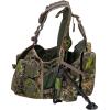 ALPS OutdoorZ Grand Slam Turkey Vest w/Memory Foam Seat, Sit Anywhere Removable Kickstand Frame – Outdoor Hunting Camo Gear(Mossy Oak Obsession)