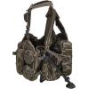 ALPS OutdoorZ Grand Slam Turkey Vest w/Memory Foam Seat, Sit Anywhere Removable Kickstand Frame – Outdoor Hunting Camo Gear(Original Bottomland)