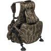 ALPS OutdoorZ Grand Slam Turkey Vest w/Memory Foam Seat, Sit Anywhere Removable Kickstand Frame – Outdoor Hunting Camo Gear(Original Bottomland)