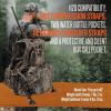 ALPS OutdoorZ Grand Slam Turkey Vest w/Memory Foam Seat, Sit Anywhere Removable Kickstand Frame – Outdoor Hunting Camo Gear(Realtree Timber)