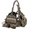 ALPS OutdoorZ Impact Pro Turkey Vest, Mossy Oak Camo Hunting Vest(Mossy Oak Greenleaf)