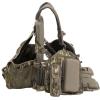 ALPS OutdoorZ Impact Pro Turkey Vest, Mossy Oak Camo Hunting Vest(Mossy Oak Original Bottomland)