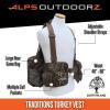 ALPS OutdoorZ Traditions Turkey Hunting Vest(Mossy Oak Bottomland)