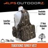 ALPS OutdoorZ Traditions Turkey Hunting Vest(Mossy Oak Bottomland)