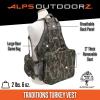 ALPS OutdoorZ Traditions Turkey Hunting Vest(Mossy Oak Greenleaf)