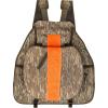 Drake Waterfowl Ol’Tom Time & Motion Easy-Rider Turkey Vest – Lightweight Hunting Vest(Bottomland)