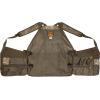 Drake Waterfowl Ol’Tom Time & Motion Easy-Rider Turkey Vest – Lightweight Hunting Vest(Bottomland)