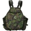 Drake Waterfowl Ol’Tom Time & Motion Easy-Rider Turkey Vest – Lightweight Hunting Vest(Full Foliage)
