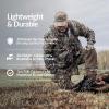 Drake Waterfowl Ol’Tom Time & Motion Easy-Rider Turkey Vest – Lightweight Hunting Vest(Greenleaf)
